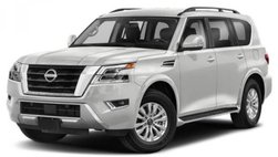 2024 Nissan Armada SV