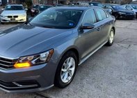 2017 Volkswagen Passat 1.8T S