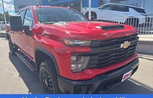 2024 Chevrolet Silverado 3500HD Work Truck
