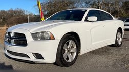 2013 Dodge Charger SE