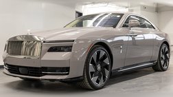 2024 Rolls-Royce Spectre Base