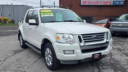 2010 Ford Explorer Sport Trac Limited