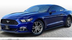 2015 Ford Mustang EcoBoost
