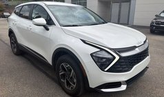 2023 Kia Sportage LX