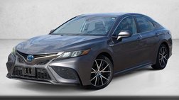 2021 Toyota Camry Hybrid SE