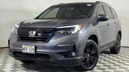 2021 Honda Pilot SE
