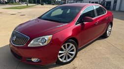 2012 Buick Verano Convenience Group