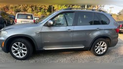 2011 BMW X5 35i