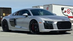 2017 Audi R8 5.2 quattro V10