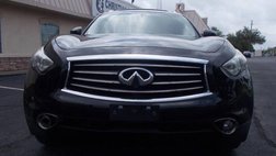 2012 Infiniti FX35 Base