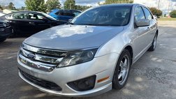 2011 Ford Fusion SE