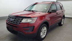 2016 Ford Explorer Base