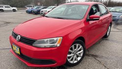 2011 Volkswagen Jetta SE PZEV