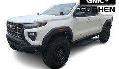 2024 GMC Canyon AT4X