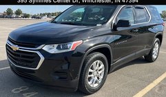 2019 Chevrolet Traverse LS