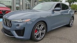 2022 Maserati Levante GT