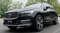2022 Volvo XC60 B6 Inscription