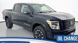 2019 Nissan Titan PRO-4X