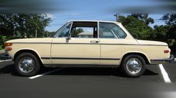 1973 BMW 2 Series 