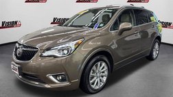 2019 Buick Envision Essence