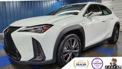 2019 Lexus UX 200 F SPORT
