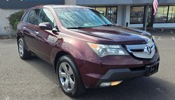 2007 Acura MDX SH-AWD w/Sport w/RES