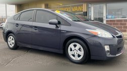 2010 Toyota Prius IV
