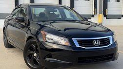 2010 Honda Accord LX
