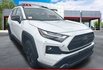 2024 Toyota RAV4 TRD Off-Road