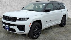 2026 Jeep Grand Cherokee L Summit