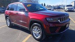 2023 Jeep Grand Cherokee Laredo