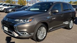 2019 Mitsubishi Outlander PHEV GT