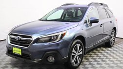 2018 Subaru Outback 3.6R Limited