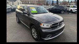 2017 Dodge Durango SXT