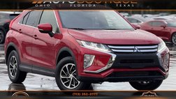 2020 Mitsubishi Eclipse Cross ES