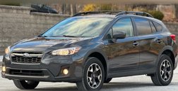2019 Subaru Crosstrek 2.0i Premium