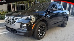 2023 Hyundai Santa Cruz SEL Premium