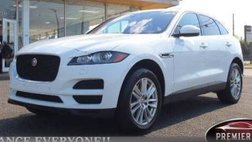 2020 Jaguar F-PACE 30t Prestige