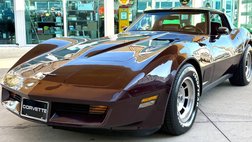 1981 Chevrolet Corvette Base