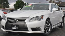 2014 Lexus LS 460 Base
