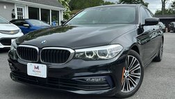 2018 BMW 5 Series 530i xDrive