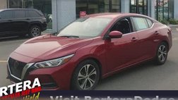 2020 Nissan Sentra SV