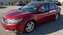 2016 Nissan Altima 3.5 SL