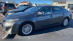 2014 Toyota Avalon Hybrid Limited
