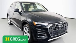 2021 Audi Q5 quattro Prestige 45 TFSI