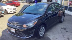 2021 Kia Rio S