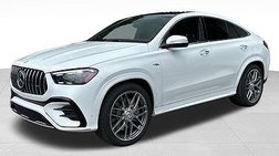 2025 Mercedes-Benz GLE-Class AMG GLE 53