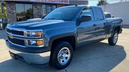 2014 Chevrolet Silverado 1500 Work Truck