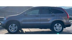2011 Honda CR-V EX-L