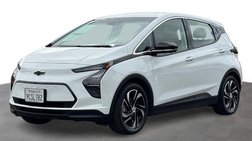 2022 Chevrolet Bolt EV 2LT